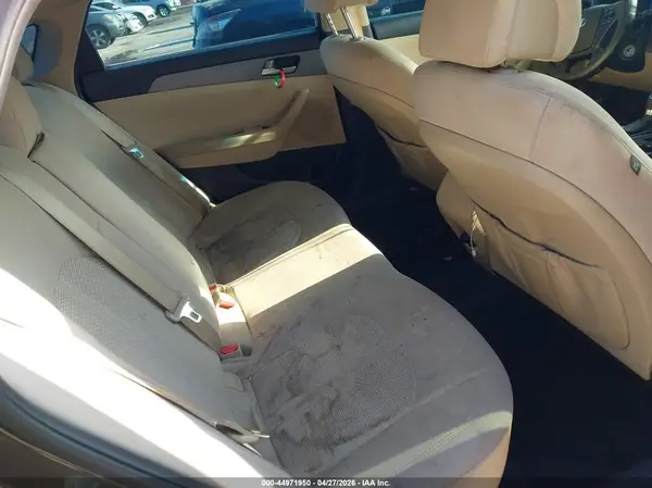 5NPE24AF4HH544591 2017 HYUNDAI SONATA - Image 8
