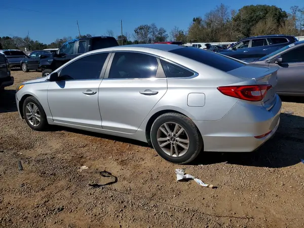 5NPE24AF4HH544610 2017 HYUNDAI SONATA - Image 2