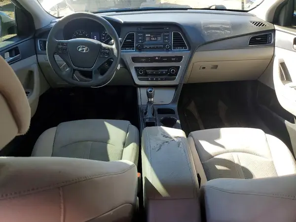 5NPE24AF4HH544610 2017 HYUNDAI SONATA - Image 8