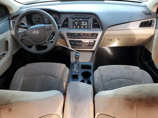 5NPE24AF4HH545210 2017 HYUNDAI SONATA - Image 8