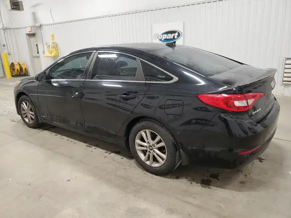5NPE24AF4HH545904 2017 HYUNDAI SONATA - Image 2