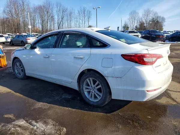 5NPE24AF4HH546311 2017 HYUNDAI SONATA - Image 2