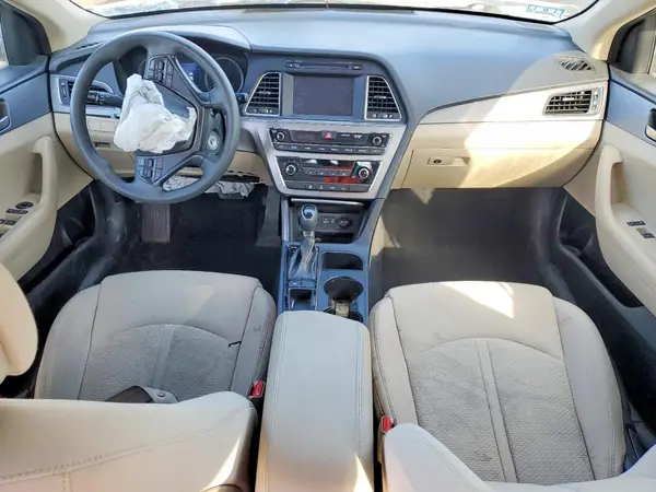 5NPE24AF4HH546311 2017 HYUNDAI SONATA - Image 8