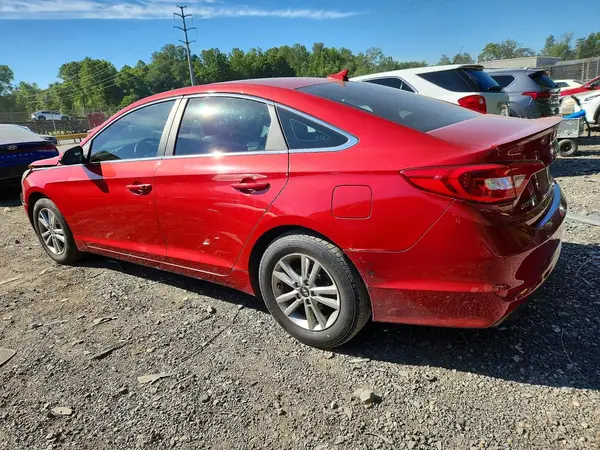 5NPE24AF4HH546728 2017 HYUNDAI SONATA - Image 2