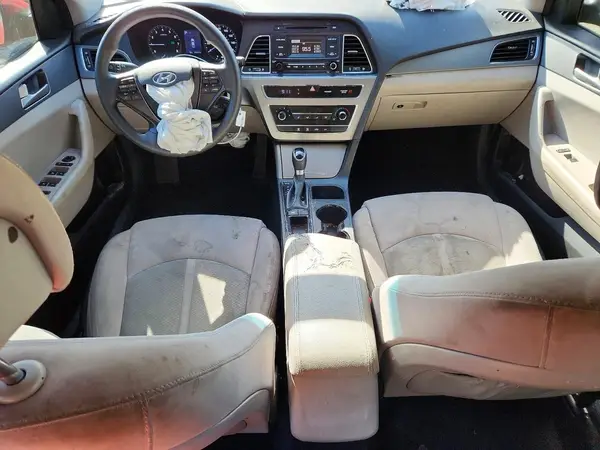 5NPE24AF4HH546728 2017 HYUNDAI SONATA - Image 8