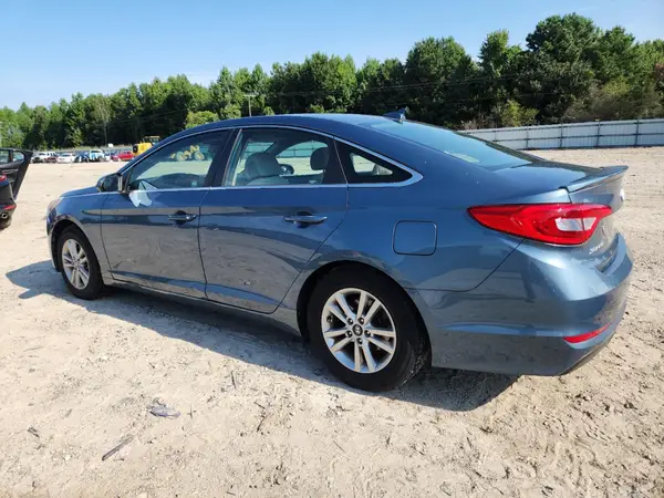 5NPE24AF4HH547457 2017 HYUNDAI SONATA - Image 2