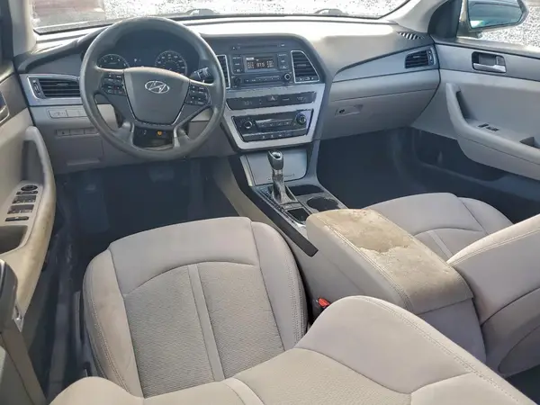 5NPE24AF4HH548978 2017 HYUNDAI SONATA - Image 8