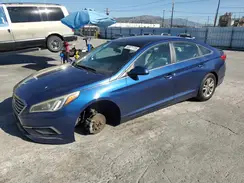 5NPE24AF4HH549001 2017 HYUNDAI SONATA