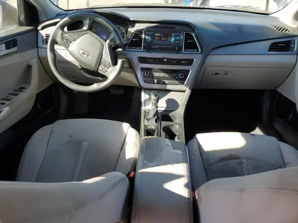 5NPE24AF4HH549001 2017 HYUNDAI SONATA - Image 8