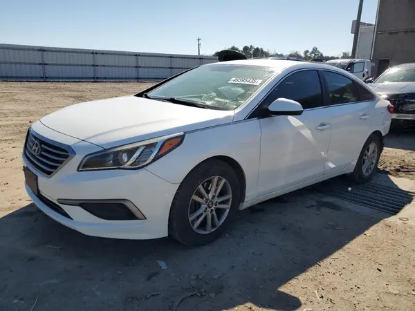 5NPE24AF4HH550889 2017 HYUNDAI SONATA - Image 1