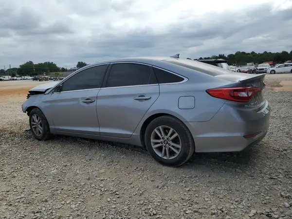 5NPE24AF4HH553405 2017 HYUNDAI SONATA - Image 2