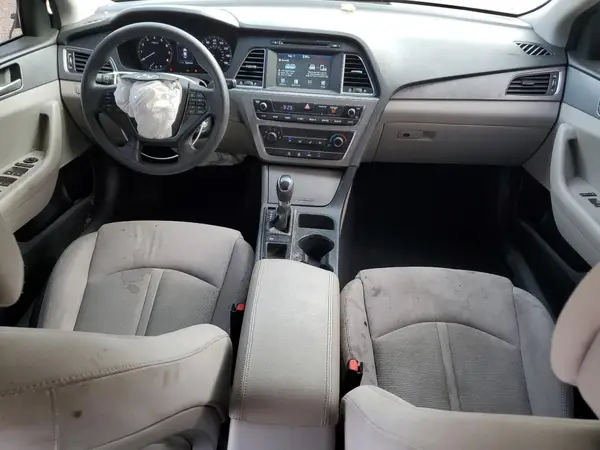5NPE24AF4HH553405 2017 HYUNDAI SONATA - Image 8