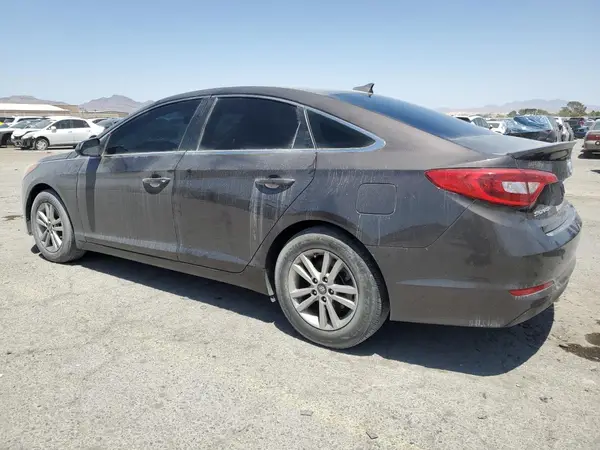 5NPE24AF4HH553842 2017 HYUNDAI SONATA - Image 2