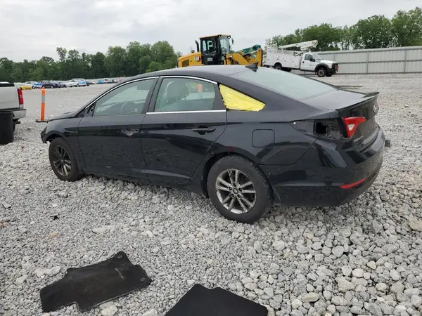 5NPE24AF4HH555655 2017 HYUNDAI SONATA - Image 2