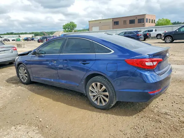 5NPE24AF4HH556031 2017 HYUNDAI SONATA - Image 2