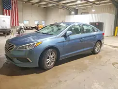 5NPE24AF4HH557910 2017 HYUNDAI SONATA