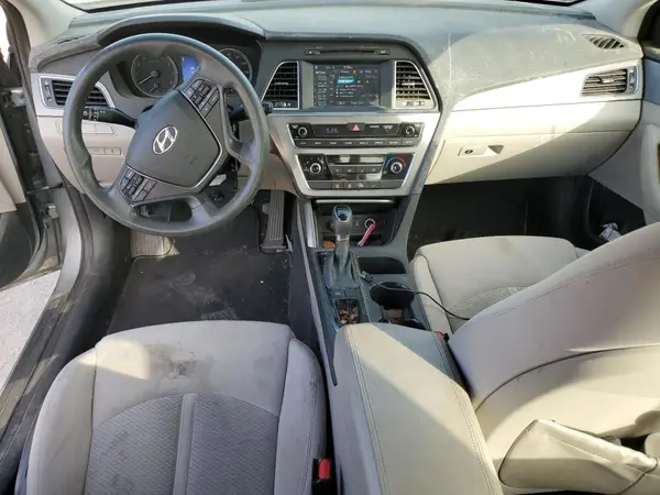5NPE24AF4HH559348 2017 HYUNDAI SONATA - Image 8