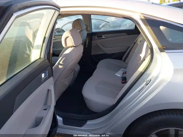 5NPE24AF4HH560113 2017 HYUNDAI SONATA - Image 8