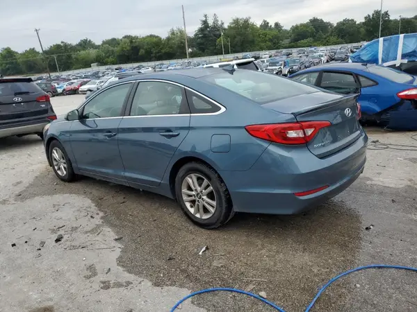 5NPE24AF4HH562136 2017 HYUNDAI SONATA - Image 2