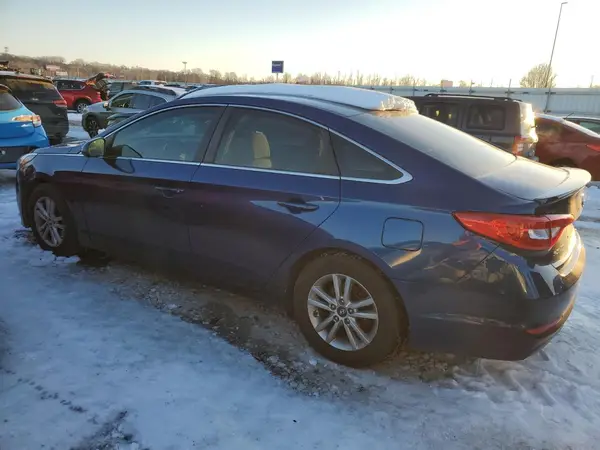5NPE24AF4HH562363 2017 HYUNDAI SONATA - Image 2