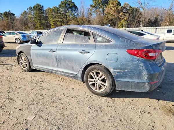 5NPE24AF4HH562735 2017 HYUNDAI SONATA - Image 2