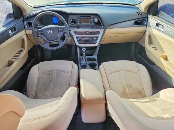 5NPE24AF4HH562735 2017 HYUNDAI SONATA - Image 8