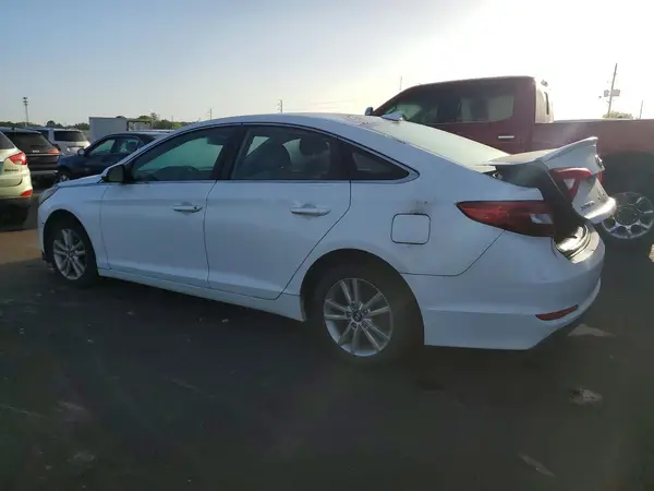5NPE24AF4HH563013 2017 HYUNDAI SONATA - Image 2