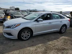 5NPE24AF4HH564307 2017 HYUNDAI SONATA