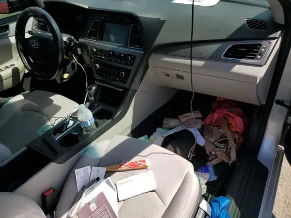 5NPE24AF4HH565473 2017 HYUNDAI SONATA - Image 8