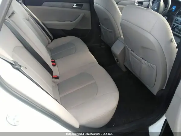 5NPE24AF4HH566171 2017 HYUNDAI SONATA - Image 8