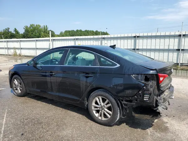 5NPE24AF4HH566302 2017 HYUNDAI SONATA - Image 2