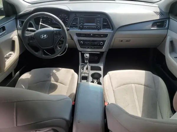 5NPE24AF4HH566753 2017 HYUNDAI SONATA - Image 8