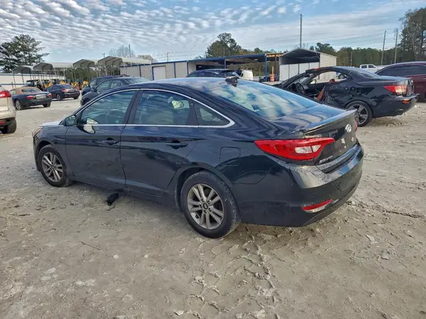 5NPE24AF4HH566848 2017 HYUNDAI SONATA - Image 2