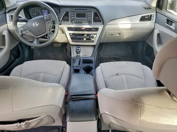 5NPE24AF4HH566848 2017 HYUNDAI SONATA - Image 8