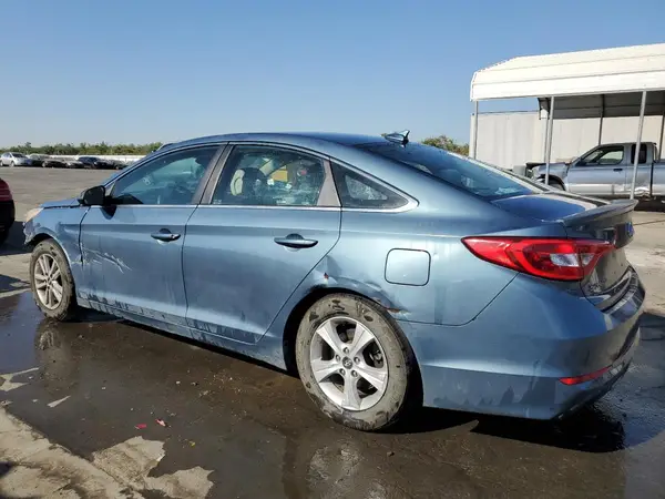5NPE24AF4HH567336 2017 HYUNDAI SONATA - Image 2