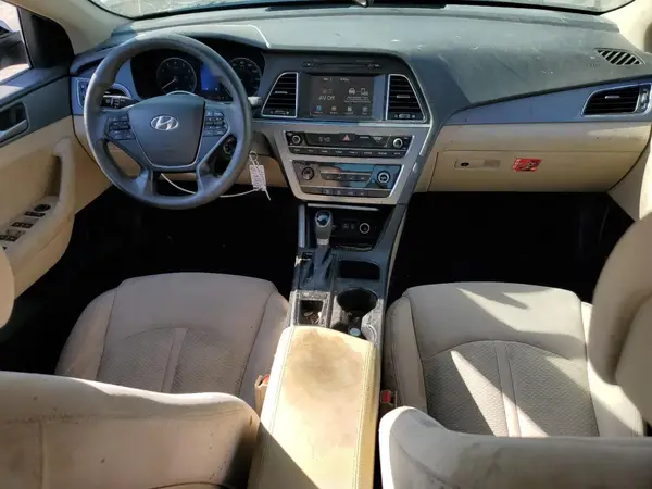 5NPE24AF4HH567336 2017 HYUNDAI SONATA - Image 8