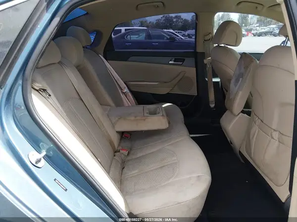 5NPE24AF4HH567577 2017 HYUNDAI SONATA - Image 8