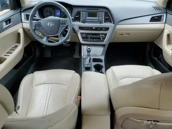 5NPE24AF4HH568342 2017 HYUNDAI SONATA - Image 8