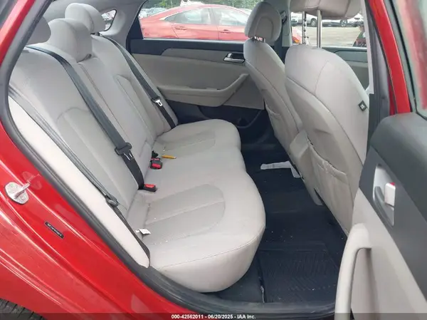 5NPE24AF4HH568678 2017 HYUNDAI SONATA - Image 8