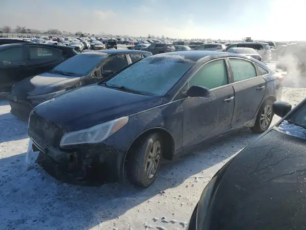 5NPE24AF4HH568700 2017 HYUNDAI SONATA - Image 1