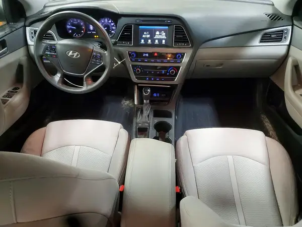 5NPE24AF4HH568843 2017 HYUNDAI SONATA - Image 8