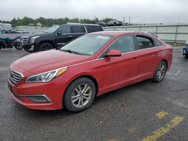5NPE24AF4HH568924 2017 HYUNDAI SONATA - Image 1