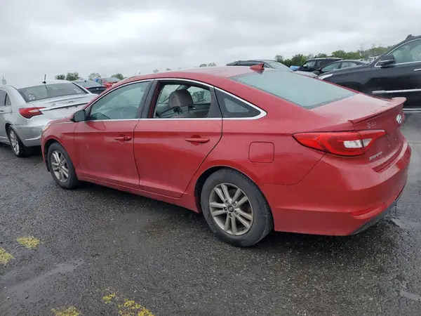 5NPE24AF4HH568924 2017 HYUNDAI SONATA - Image 2