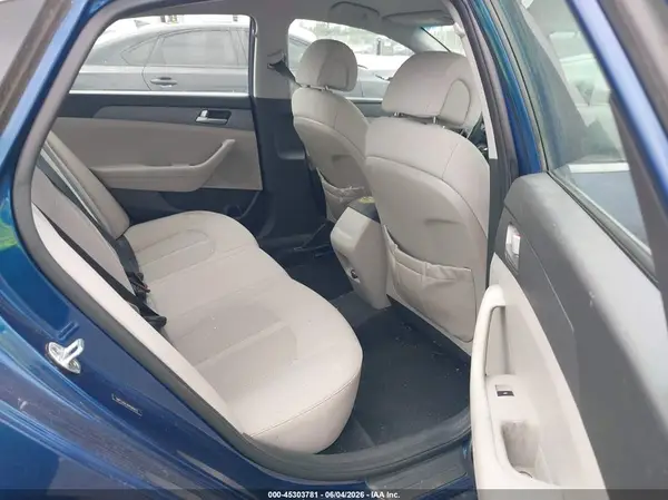 5NPE24AF4HH568972 2017 HYUNDAI SONATA - Image 8