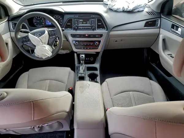 5NPE24AF4HH570236 2017 HYUNDAI SONATA - Image 8