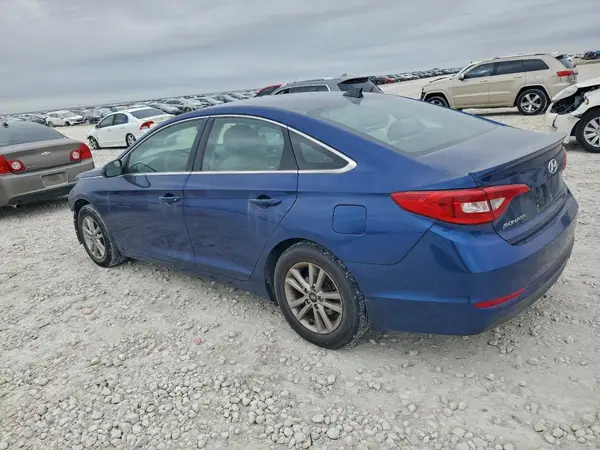 5NPE24AF4HH570799 2017 HYUNDAI SONATA - Image 2