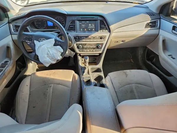 5NPE24AF4HH571211 2017 HYUNDAI SONATA - Image 8
