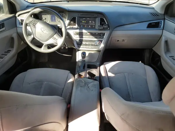5NPE24AF4HH571953 2017 HYUNDAI SONATA - Image 8