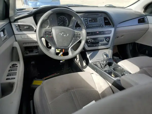 5NPE24AF4HH572164 2017 HYUNDAI SONATA - Image 8