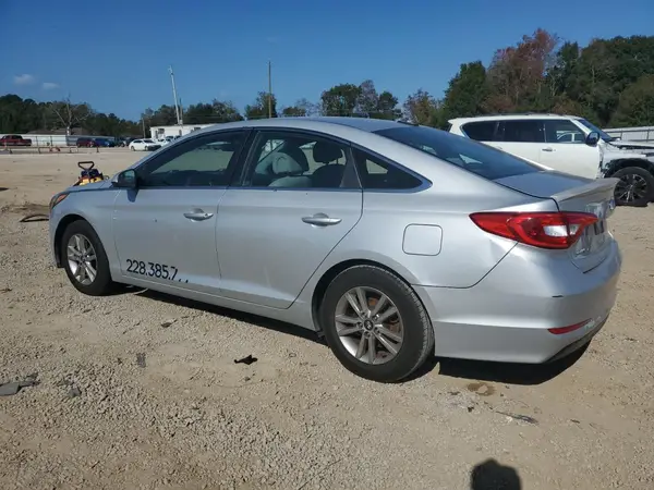 5NPE24AF4HH575128 2017 HYUNDAI SONATA - Image 2
